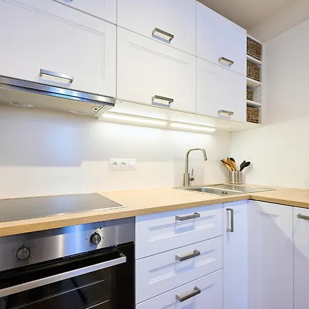 Apartment Haslerka By Interhome